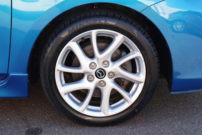 2013 Mazda 3 SP25