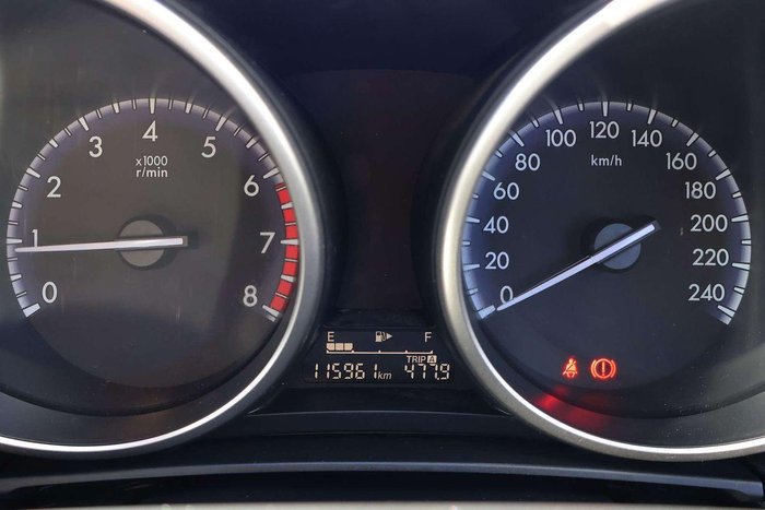 2013 Mazda 3 SP25