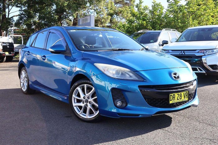 2013 Mazda 3