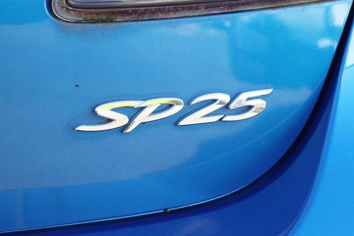 2013 Mazda 3 SP25