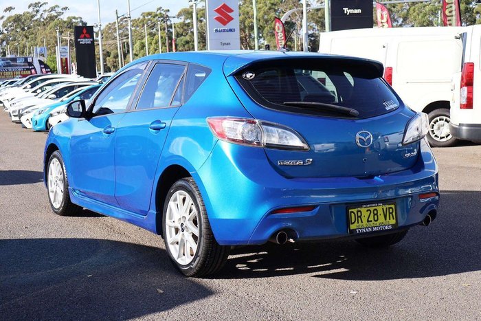 2013 Mazda 3 SP25