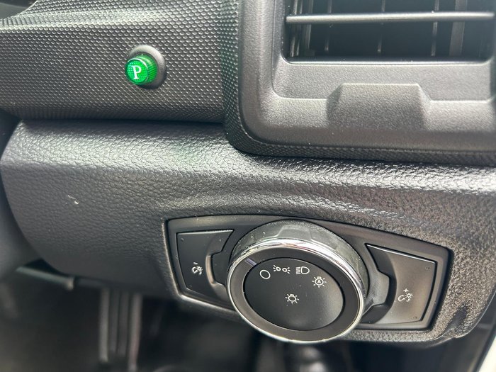2018 Ford Ranger XL Hi-Rider PX MkIII MY19 4x2 Frozen White