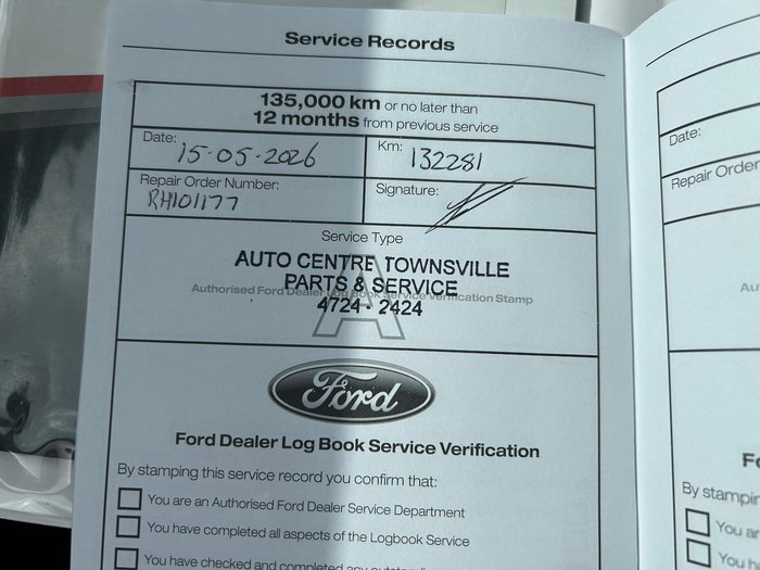 2018 Ford Ranger XL Hi-Rider PX MkIII MY19 4x2 Frozen White