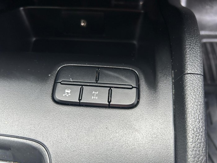 2018 Ford Ranger XL Hi-Rider PX MkIII MY19 4x2 Frozen White