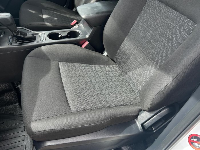 2018 Ford Ranger XL Hi-Rider PX MkIII MY19 4x2 Frozen White