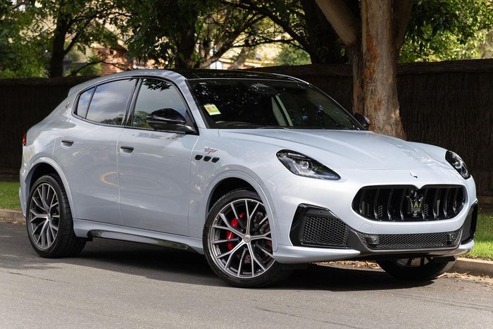 2025 Maserati Grecale