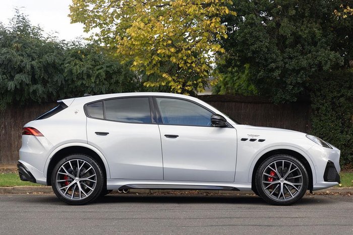 2025 Maserati Grecale Trofeo