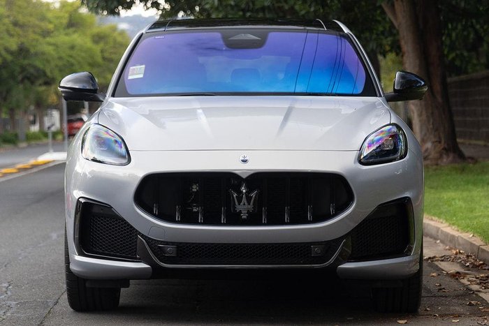 2025 Maserati Grecale Trofeo