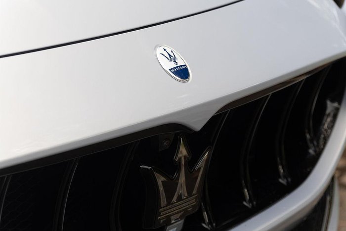 2025 Maserati Grecale Trofeo