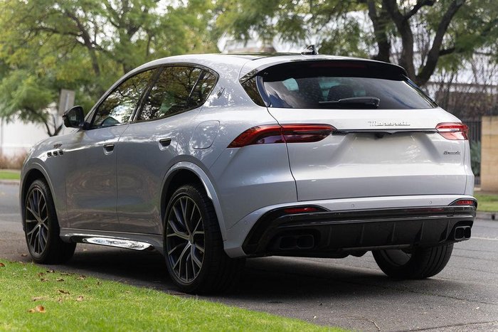 2025 Maserati Grecale Trofeo