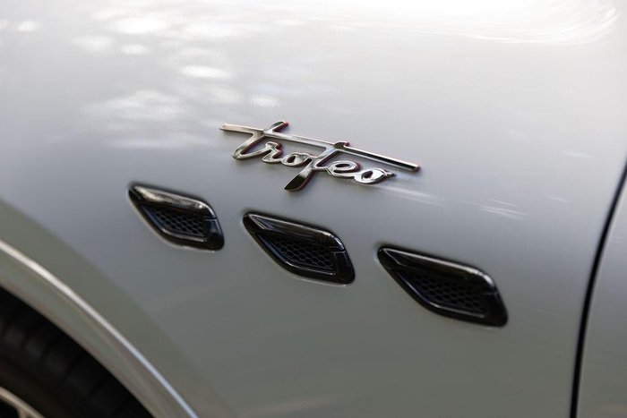 2025 Maserati Grecale Trofeo