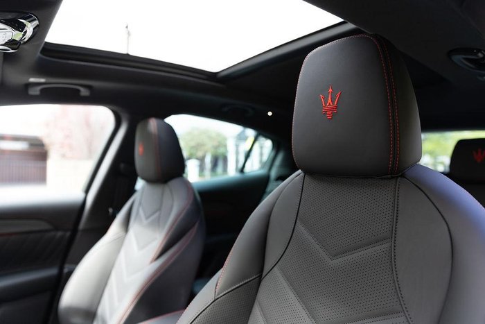 2025 Maserati Grecale Trofeo
