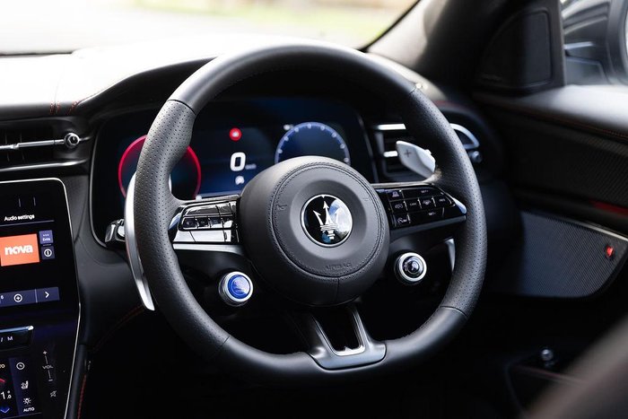 2025 Maserati Grecale Trofeo