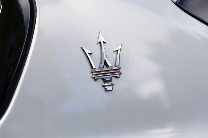 2025 Maserati Grecale Trofeo