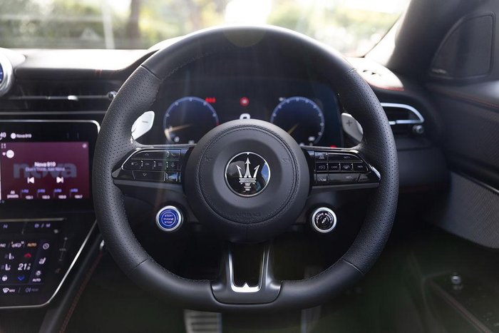 2025 Maserati Grecale Trofeo