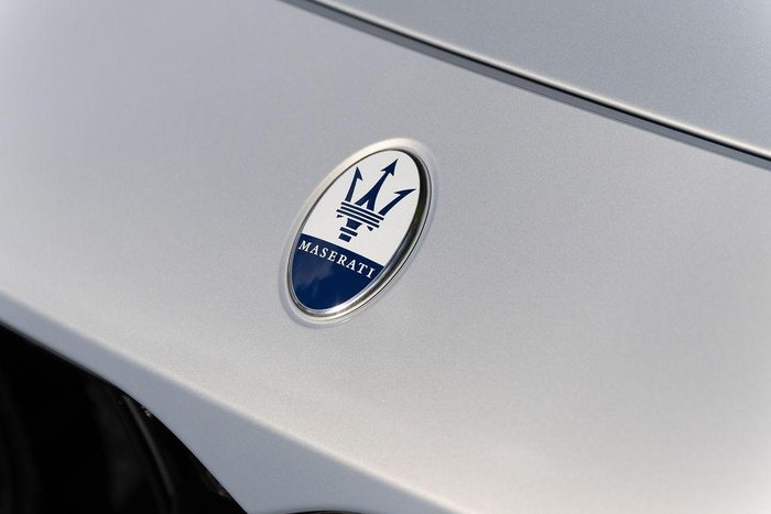 2025 Maserati Grecale Trofeo