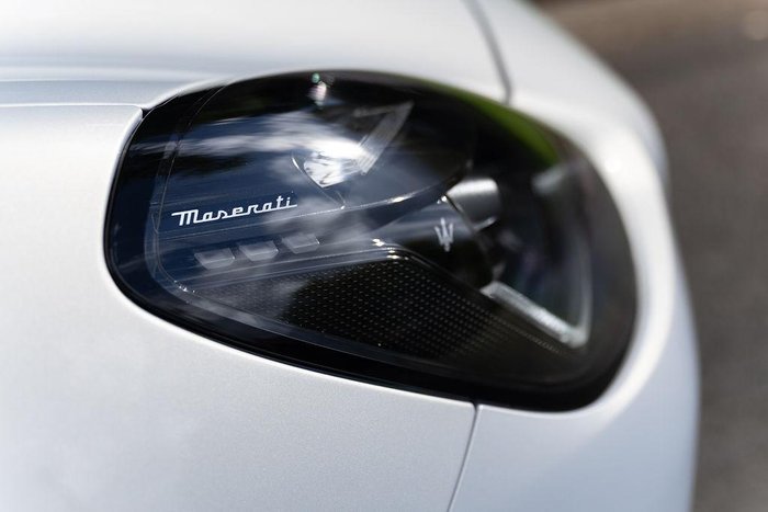 2025 Maserati Grecale Trofeo