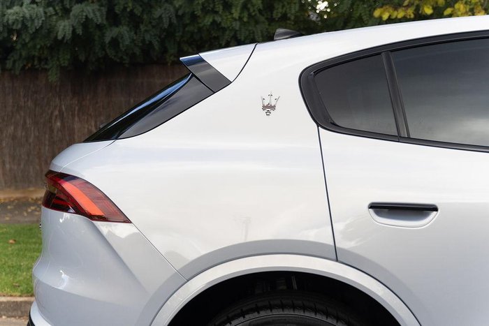 2025 Maserati Grecale Trofeo
