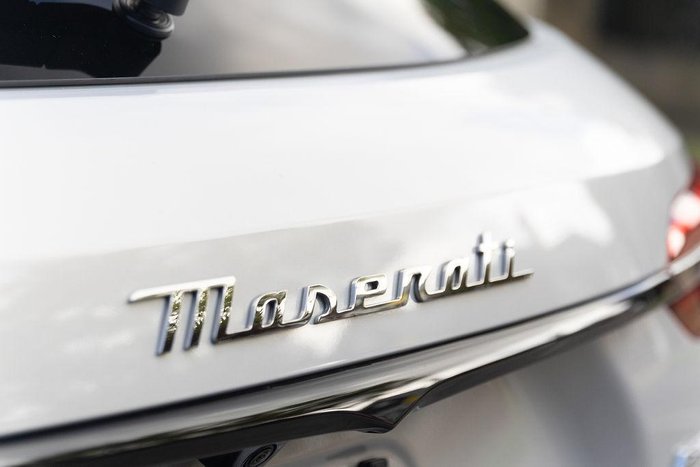 2025 Maserati Grecale Trofeo