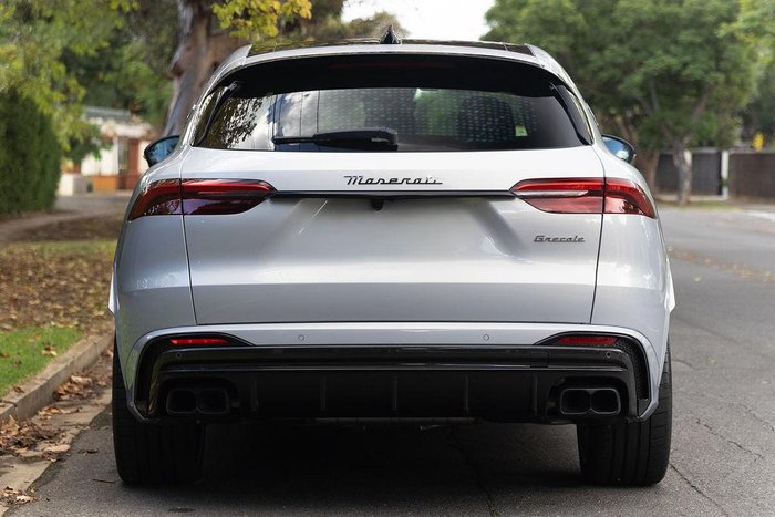 2025 Maserati Grecale Trofeo