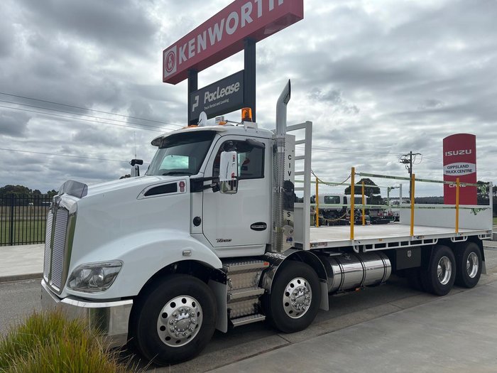 2023 Kenworth T610