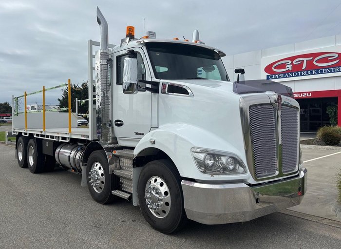 2023 Kenworth T610