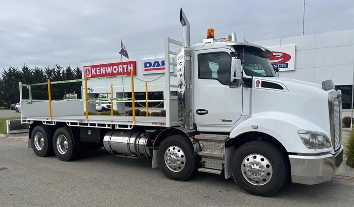 2023 Kenworth T610