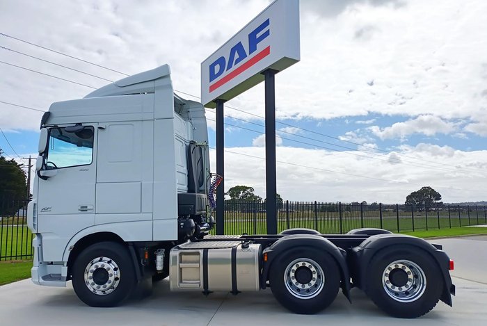2024 DAF Xf 530 FTT