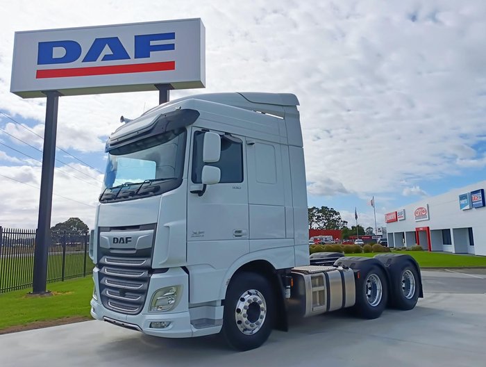 2024 DAF Xf 530 FTT