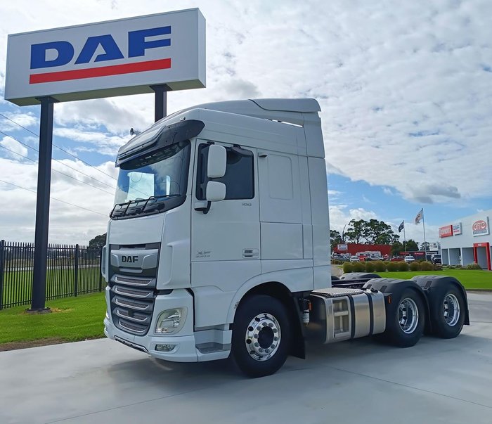 2024 DAF Xf