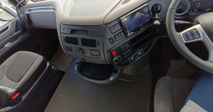2024 DAF Xf 530 FTT