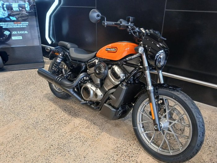 2024 Harley-Davidson Nightster (RH975)