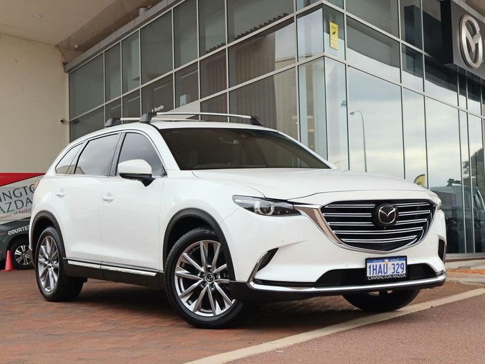 2019 Mazda CX-9