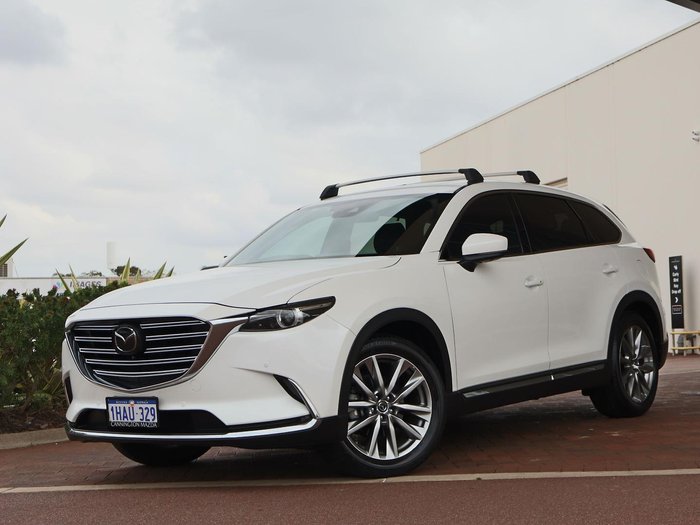 2019 Mazda CX-9 Azami