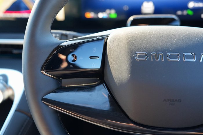 2025 Omoda Omoda 9 Virtue