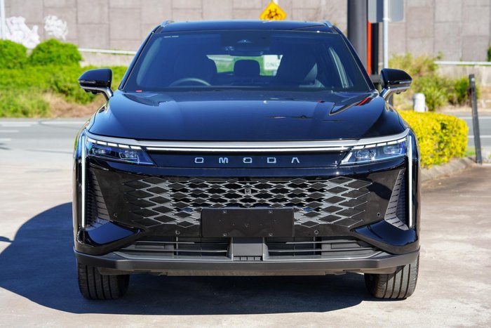 2025 Omoda Omoda 9 Virtue