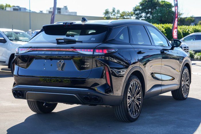 2025 Omoda Omoda 9 Virtue
