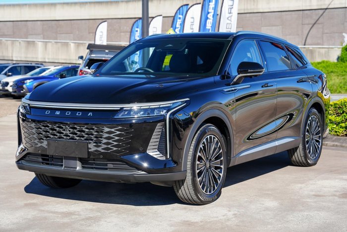 2025 Omoda Omoda 9 Virtue