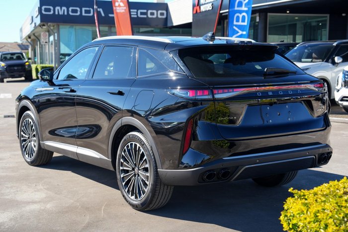 2025 Omoda Omoda 9 Virtue