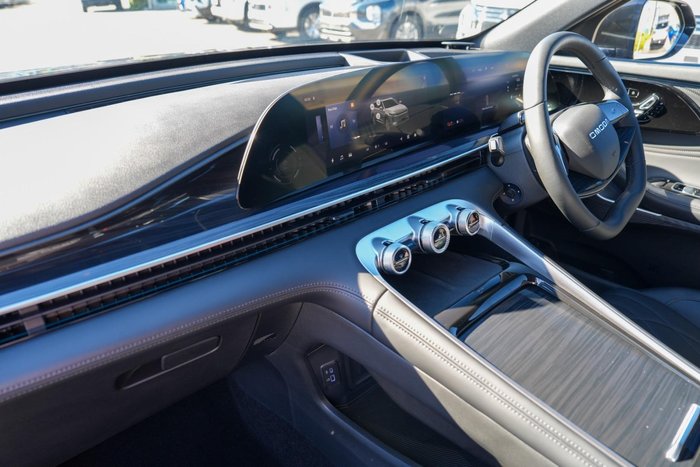 2025 Omoda Omoda 9 Virtue