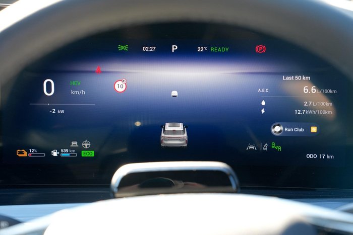 2025 Omoda Omoda 9 Virtue
