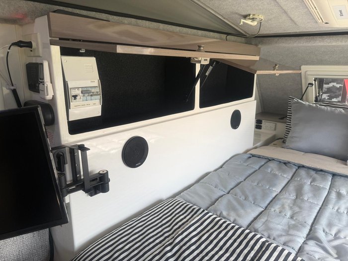 2015 Complete Campsite Exodus 16 Off Road