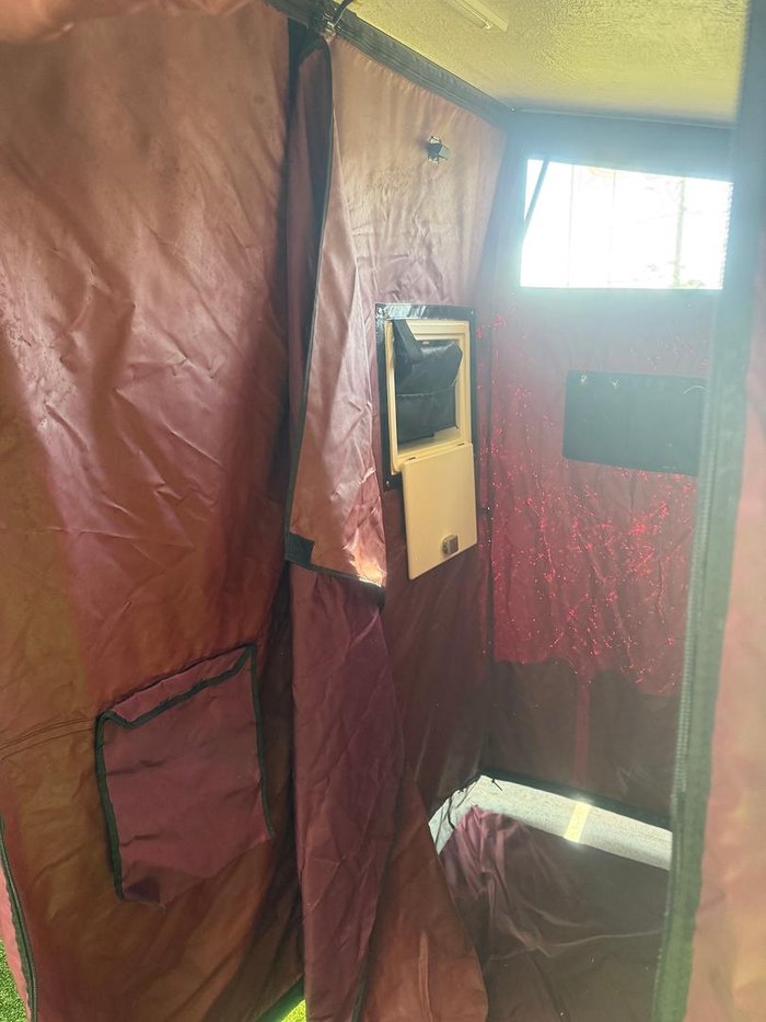 2015 Complete Campsite Exodus 16 Off Road