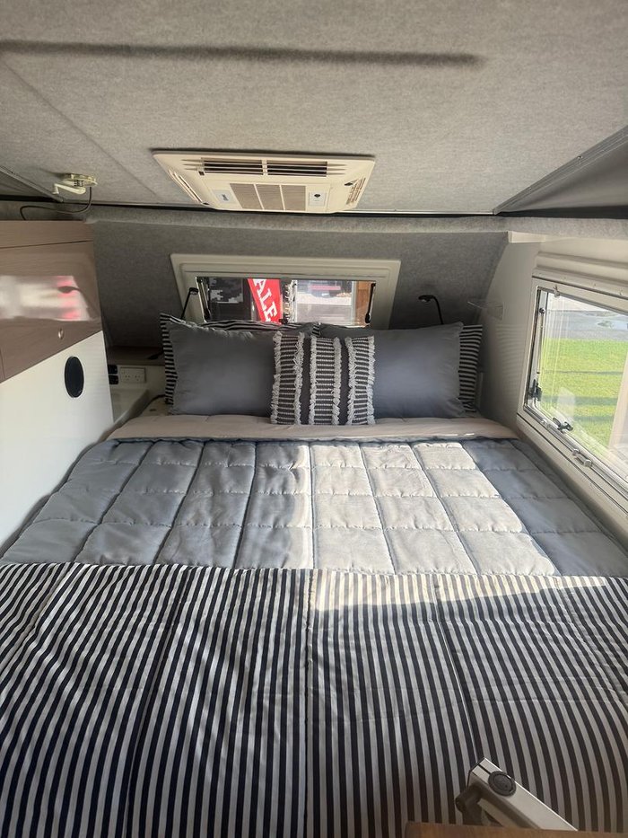 2015 Complete Campsite Exodus 16 Off Road