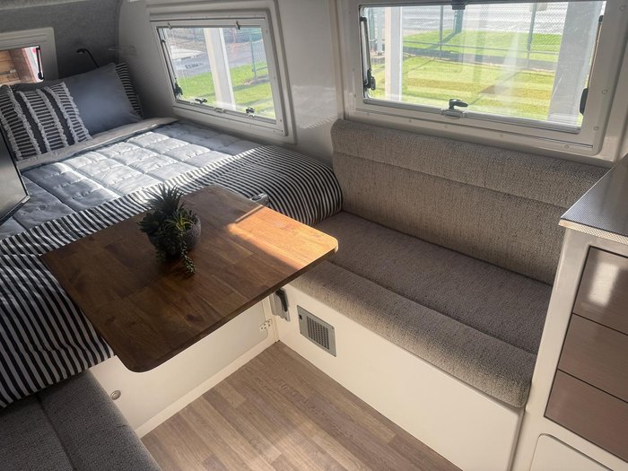 2015 Complete Campsite Exodus 16 Off Road