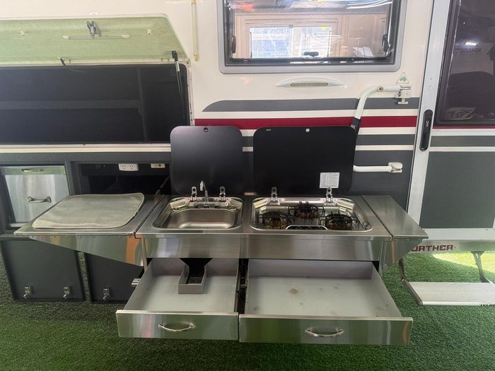 2015 Complete Campsite Exodus 16 Off Road