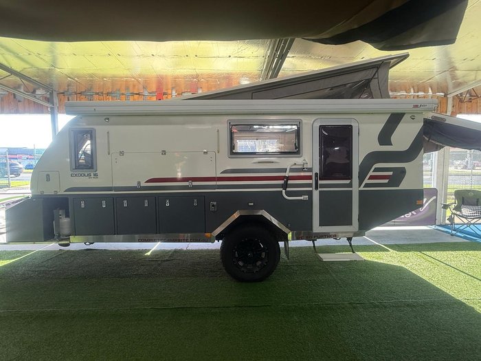 2015 Complete Campsite Exodus 16 Off Road