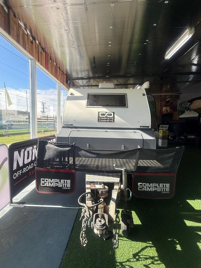 2015 Complete Campsite Exodus 16 Off Road