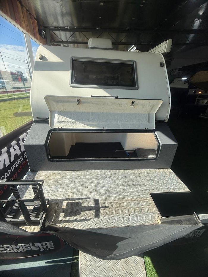 2015 Complete Campsite Exodus 16 Off Road