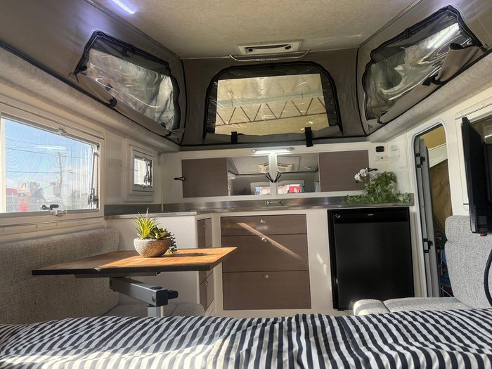 2015 Complete Campsite Exodus 16 Off Road